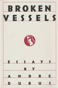 image of Broken Vessels: Essays