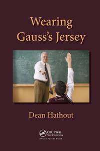 Wearing Gauss's Jersey