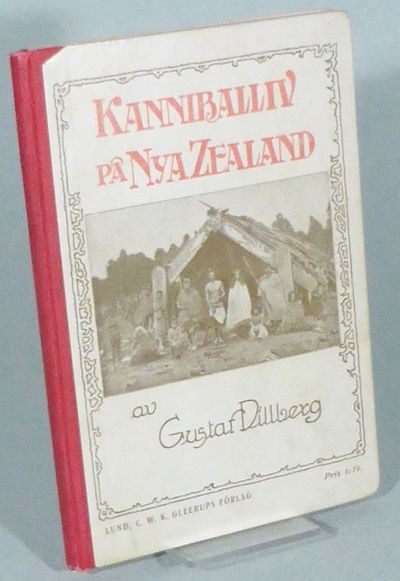 Kanniballiv på Nya Zealand.