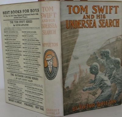 Tom Swift and His Undersea Search