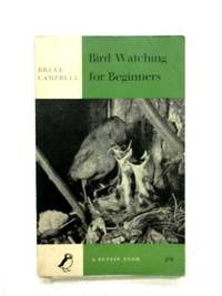image of Bird watching for beginners (Puffin books)