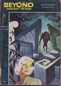 BEYOND Fantasy Fiction: May 1954