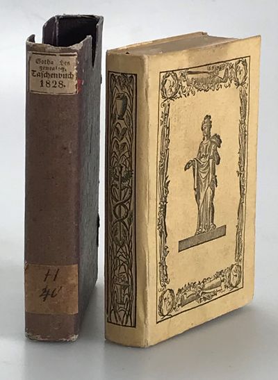 Gothaisches genealogisches Taschenbuch auf das…