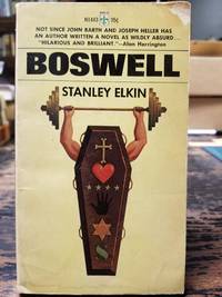 Boswell by ELKIN, Stanley [SIGNED] - 1967