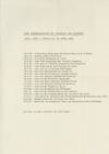 Flyer: Une Presentation du Travail de Cadere Aura Lieu A Paris Le 25 Juin 1974