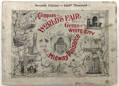 Glimpses of the World's Fair: A Selection of Gems of the White City