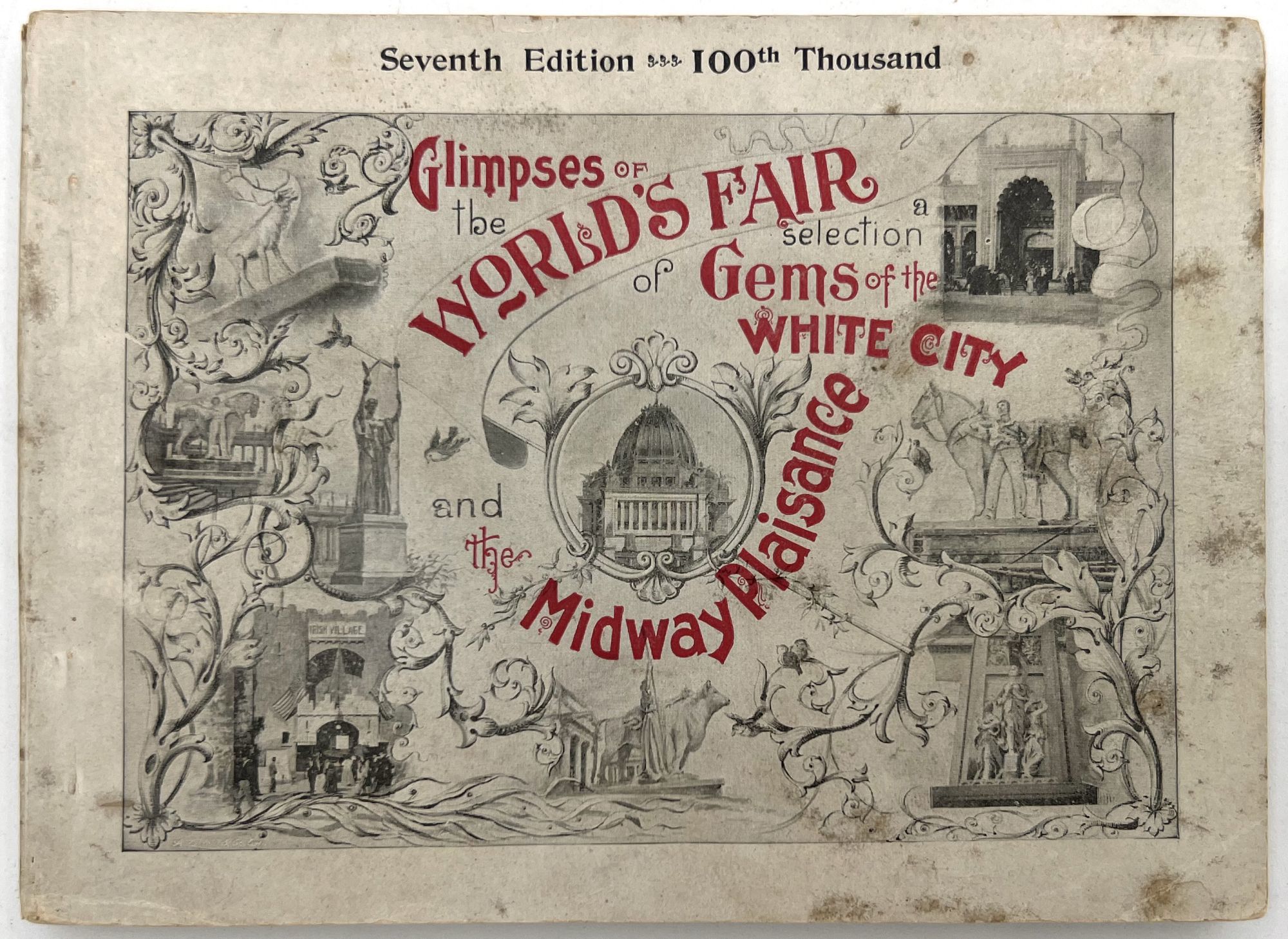 Glimpses of the World's Fair: A Selection of Gems