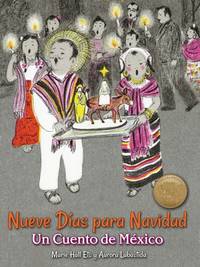 Nueve Días Para Navidad: Un Cuento de México