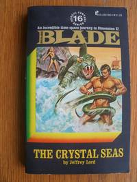 Richard Blade # 16: The Crystal Seas