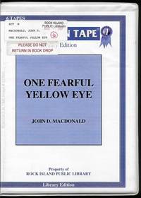cover of One Fearful Yellow Eye : Audio Cassette