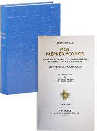 Mon Premier Voyage / Des Beaux-Arts Considérés Comme un Assassinat / Lettre a Maritain [Limited Edition]