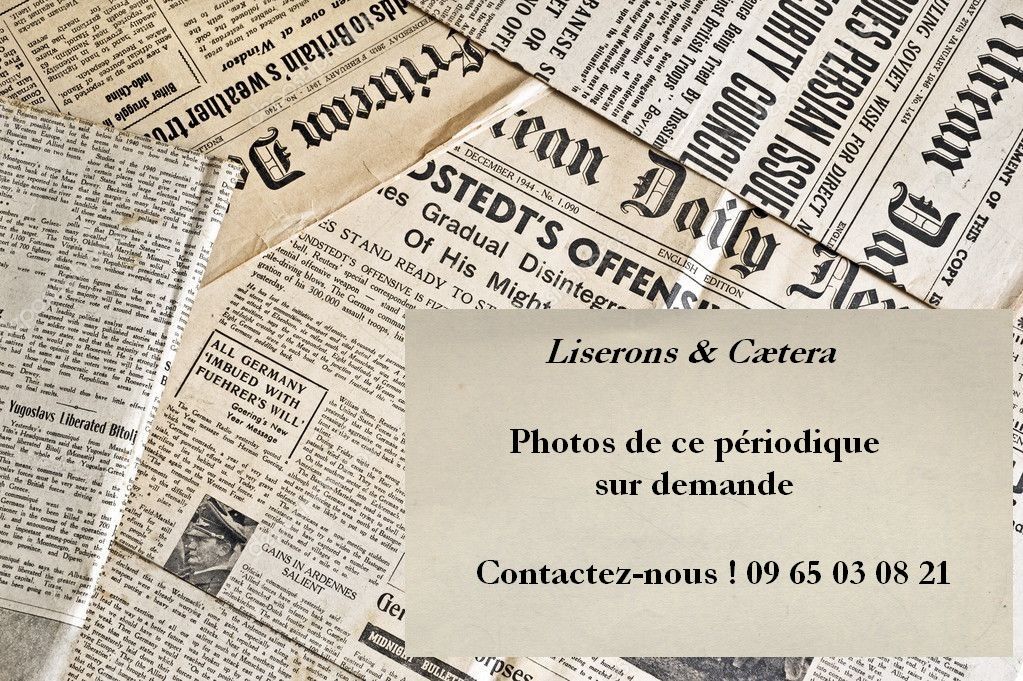 L Avant Scene Theatre N 237 Le Signe De Kikota De Roger Ferdinand Suivi De Six Heures Chaussee D Antin De Roger Ferdinand By L Avant Scene Theatre 1961 From Librairie Caetera Sku 91336