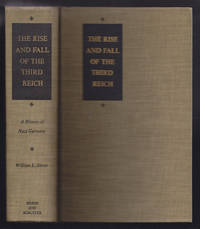 image of The Rise and Fall of the Third Reich. A History of Nazi Germany.