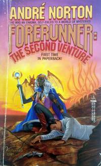 Forerunner: The Second Venture (Forerunner #5)
