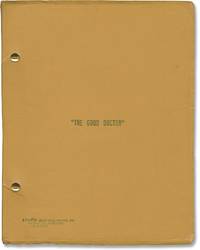 The Good Doctor (Original script for the 1973 musical, copy belonging to actress Tresa Hughes)