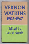 Vernon Watkins 1906-1967