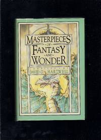 image of Masterpieces Of Fantasy And Wonder