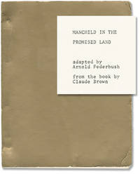 image of Manchild in the Promised Land (Original screenplay for an unproduced film)