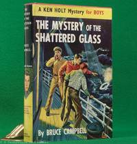 image of The Mystery of the Shattered Glass