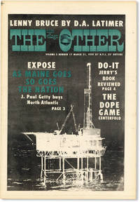 image of The East Village Other - Vol.5, No.17 (March 31, 1970)