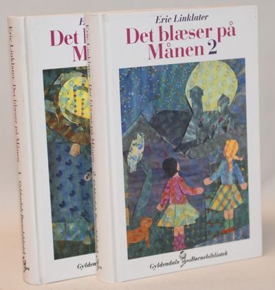 Det blæser på månen 1+2.