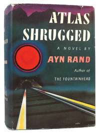cover of ATLAS SHRUGGED