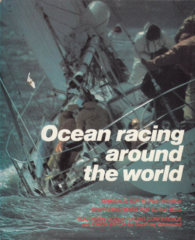 Ocean racing around the world.