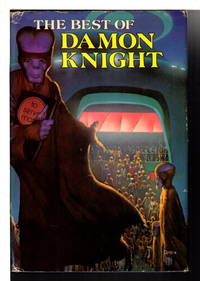 image of THE BEST OF DAMON KNIGHT.