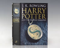 cover of Harry Potter and the Deathly Hallows.