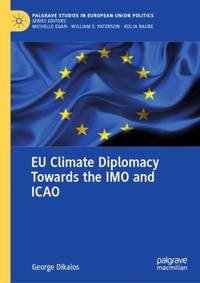 EU Climate Diplomacy Towards the IMO and ICAO