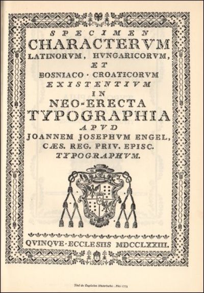 Typo-Graphik [1]. Studien und Versuche