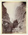 View in the Grand Canyon of the Arkansas