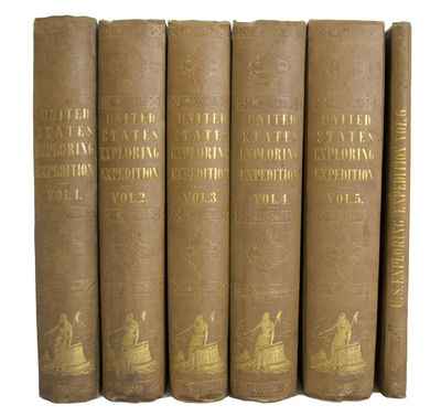 Narrative of the United States Exploring Expedition
