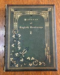 cover of BIRKET FOSTER'S PICTURES OF ENGLISH LANDSCAPE. Engraved by The Brothers Dalziel. With pictures and words by Tom Taylor.