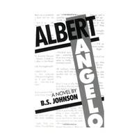 Albert Angelo – A Novel