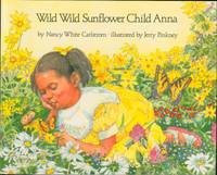 Wild Wild Sunflower Child Anna (signed)