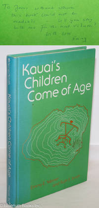 cover of Kauai's Children Come of Age
