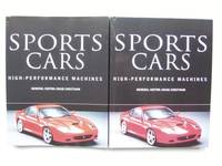 Sports Cars  -  High Performance Machines