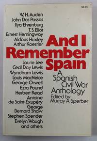 And I Remember Spain