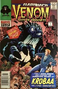 VENOM SEED of DARKNESS Minus 1 (One) - Newsstand Edition (July 1997) NM