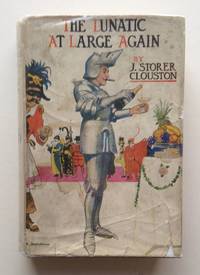 cover of The Lunatic at Large Again