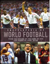 image of THE ENCYCLOPEDIA OF WORLD FOOTBALL