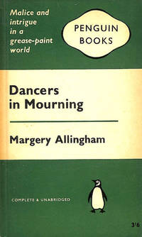 Dancers In Mourning by Margery Allingham - 1961-01-01