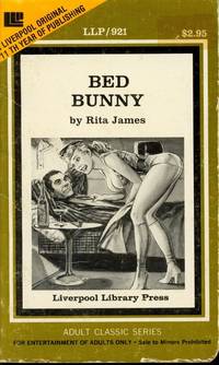 cover of Bed Bunny LLP-921