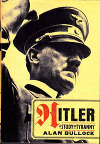 cover of Hitler: A Study in Tyranny