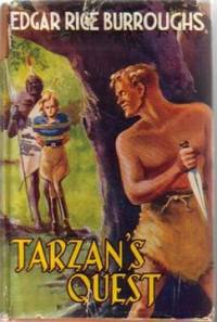 image of Tarzan's Quest
