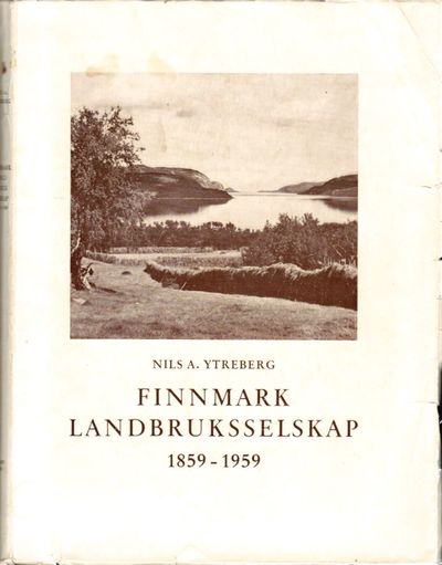 Finnmark landbruksselskap. 1859-1959.