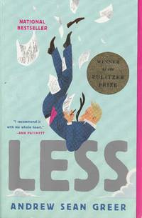 Less by Andrew Sean Greer - Paperback - 2017 - from Sea Glass Book Company (SKU: 2020-1651)