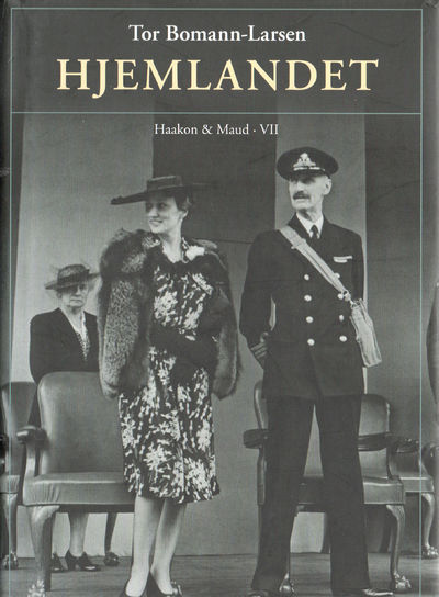 Hjemlandet. Haakon og Maud VII