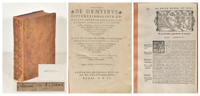 Historia de gentibus septentrionalibus, earumque…